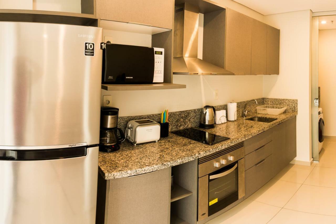 Realty Py Villa Morra Asunción Exterior photo