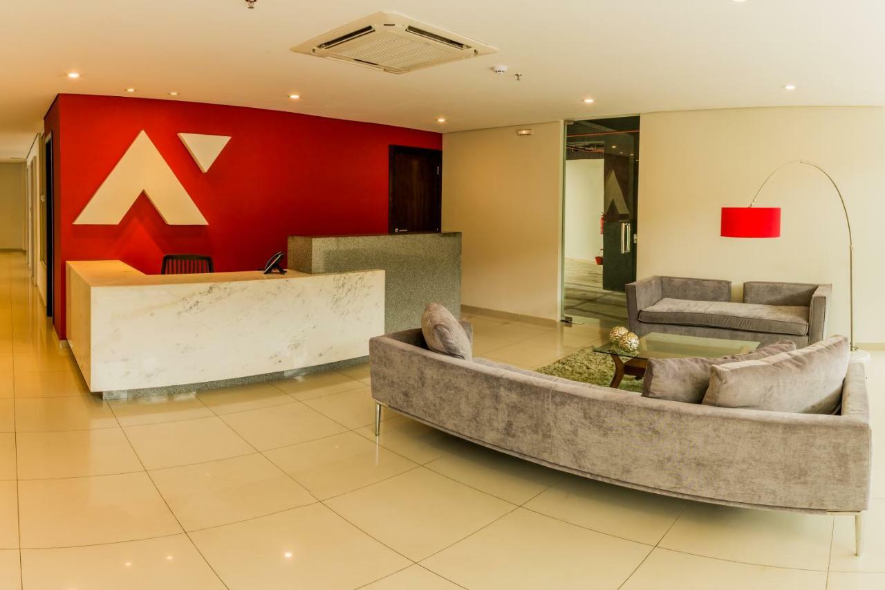 Realty Py Villa Morra Asunción Exterior photo