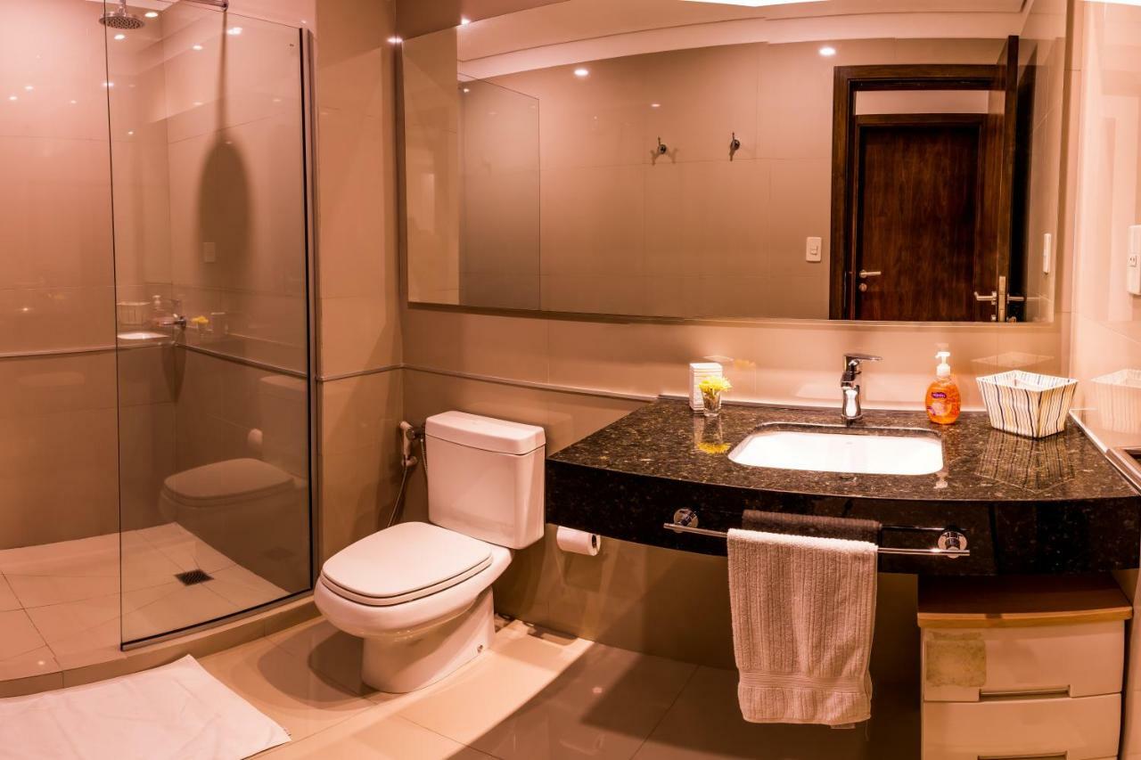 Realty Py Villa Morra Asunción Exterior photo