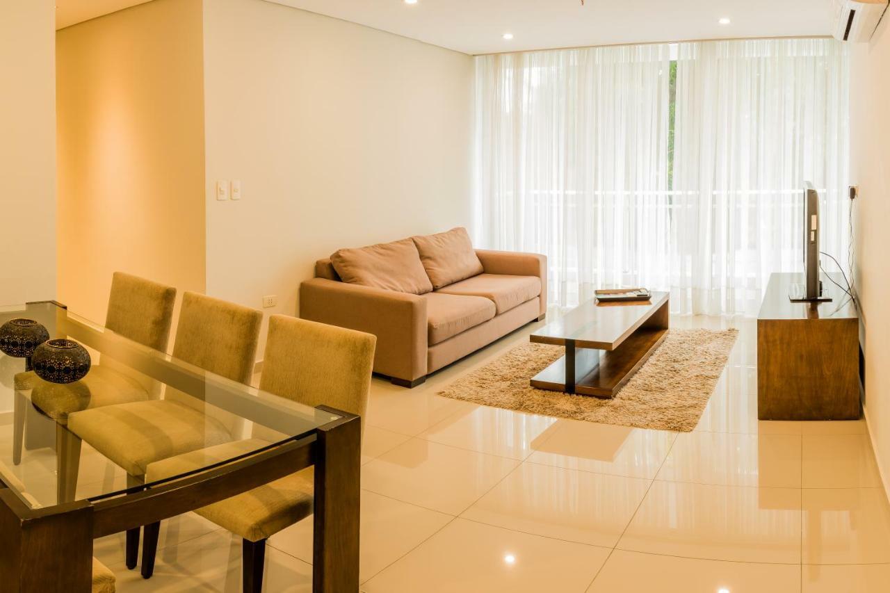 Realty Py Villa Morra Asunción Exterior photo