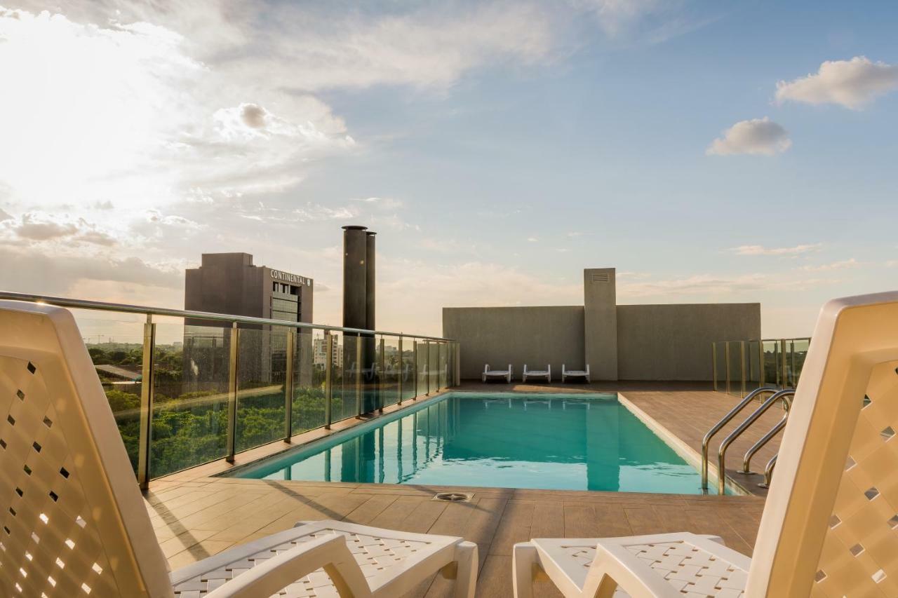Realty Py Villa Morra Asunción Exterior photo